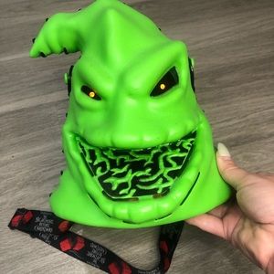 Oogie Boogie Disney World Popcorn bucket